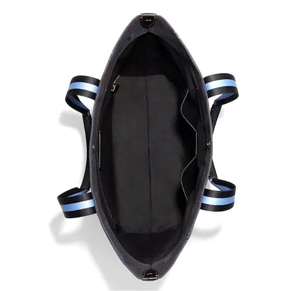 NWT Limited Edition - COACH x Peanuts Snoopy Ski Tote - COACH #CE632 - Picture 3 of 15